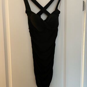 Elegant Black Dress